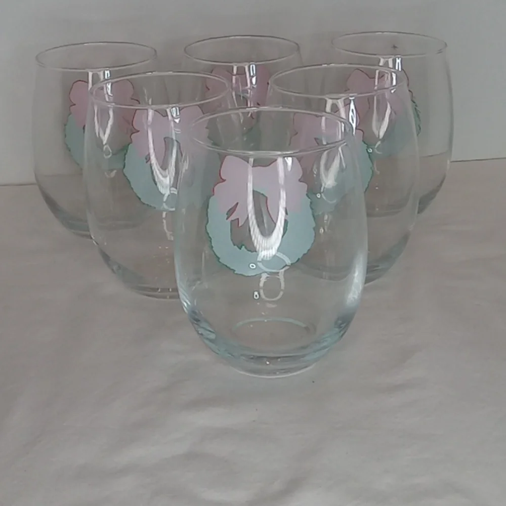 N/A bar glasses